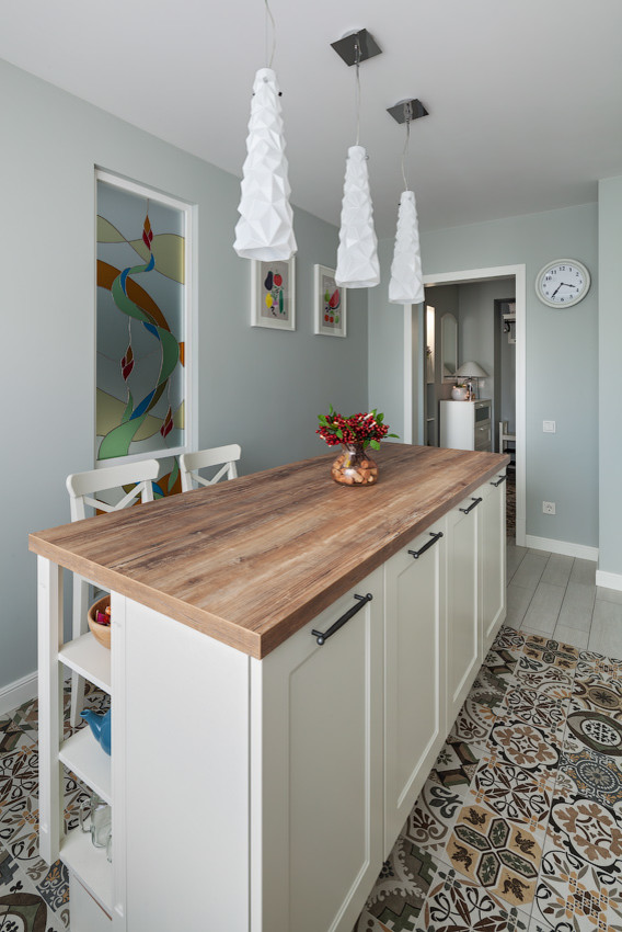 Светлая квартира в Минске