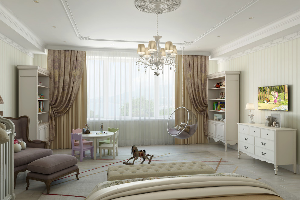 Квартира в Киеве (проект)