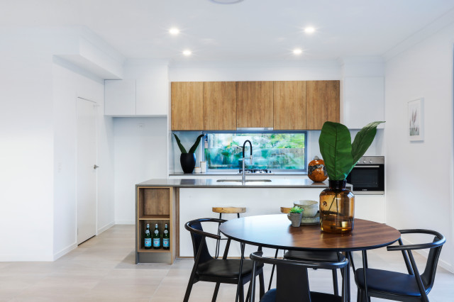 Stradbroke St modern-koek