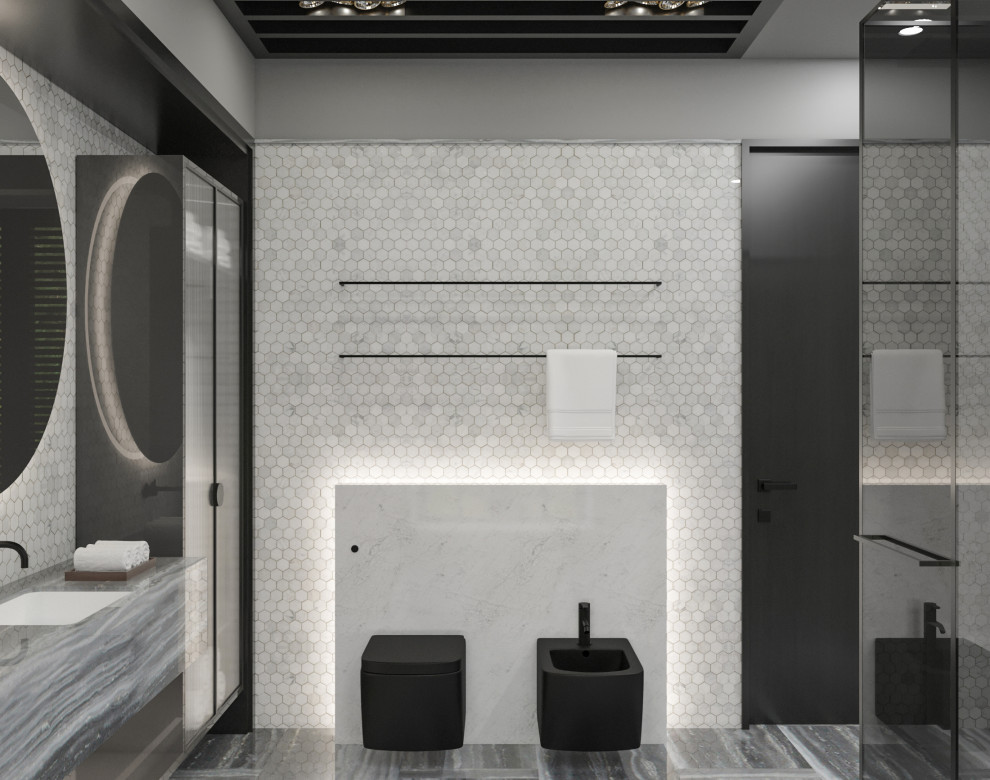 Спальня молодого человека.