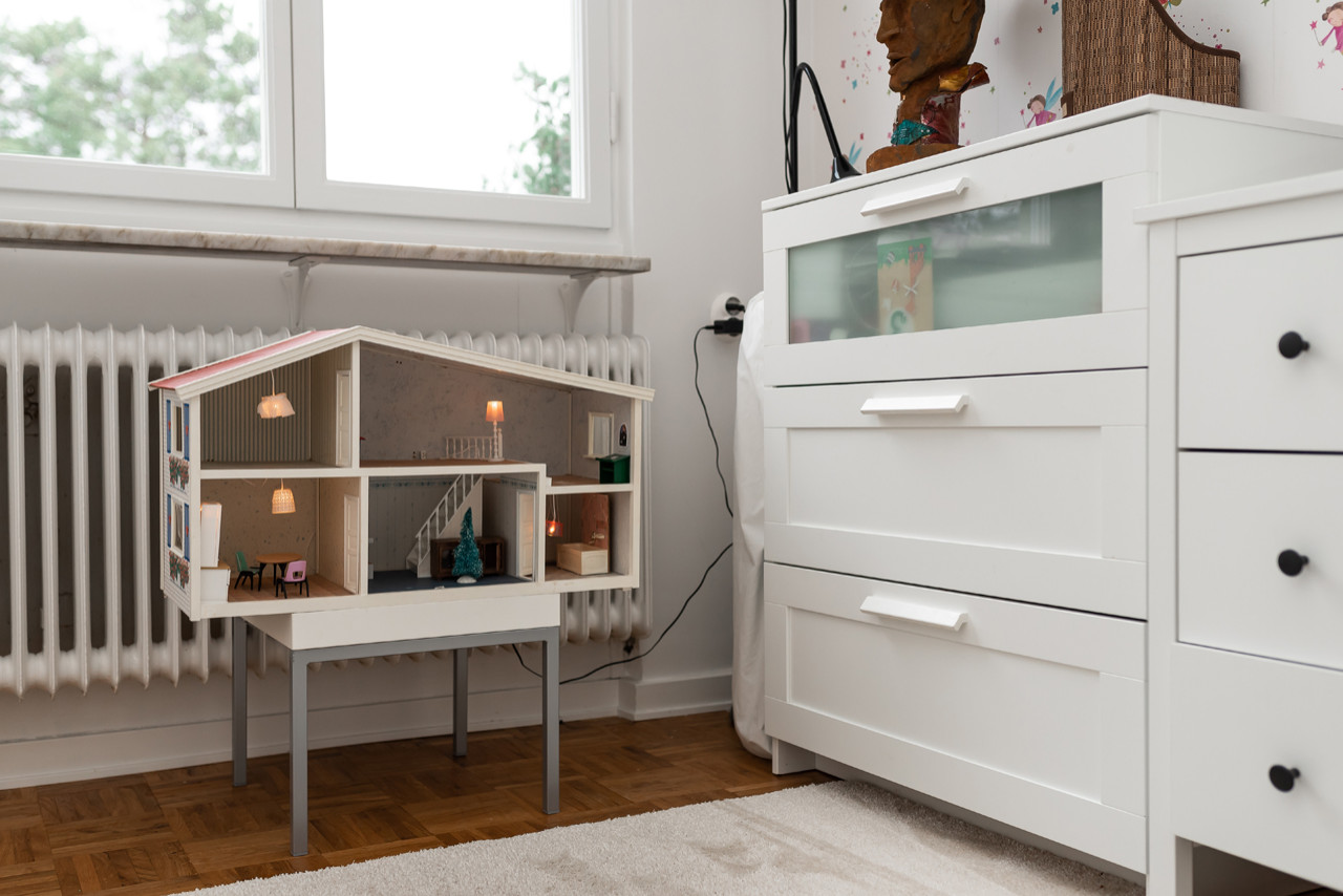 Квартира в скандинавском стиле