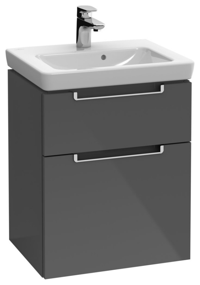 Villeroy & Boch A907U1DH Subway Vanity Unit For Washbasin 19 1/8" X 23