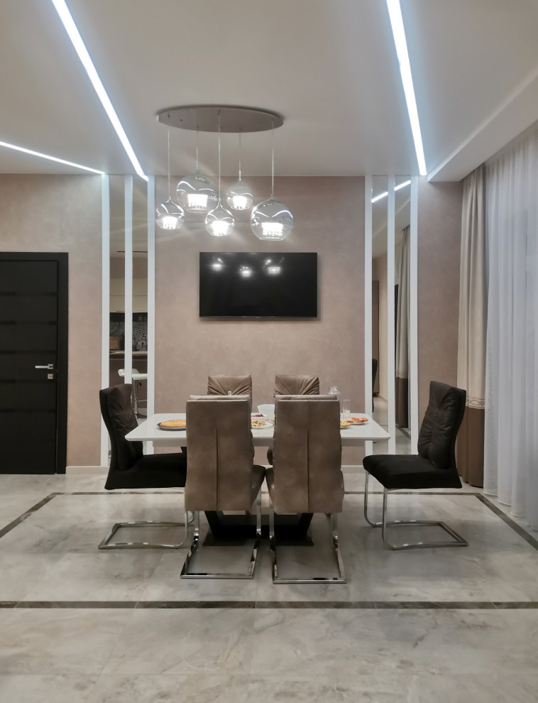 Фото реализованного проекта