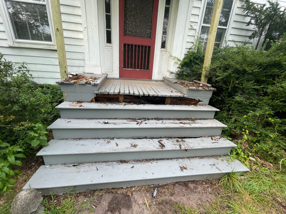 West- Barn Repair