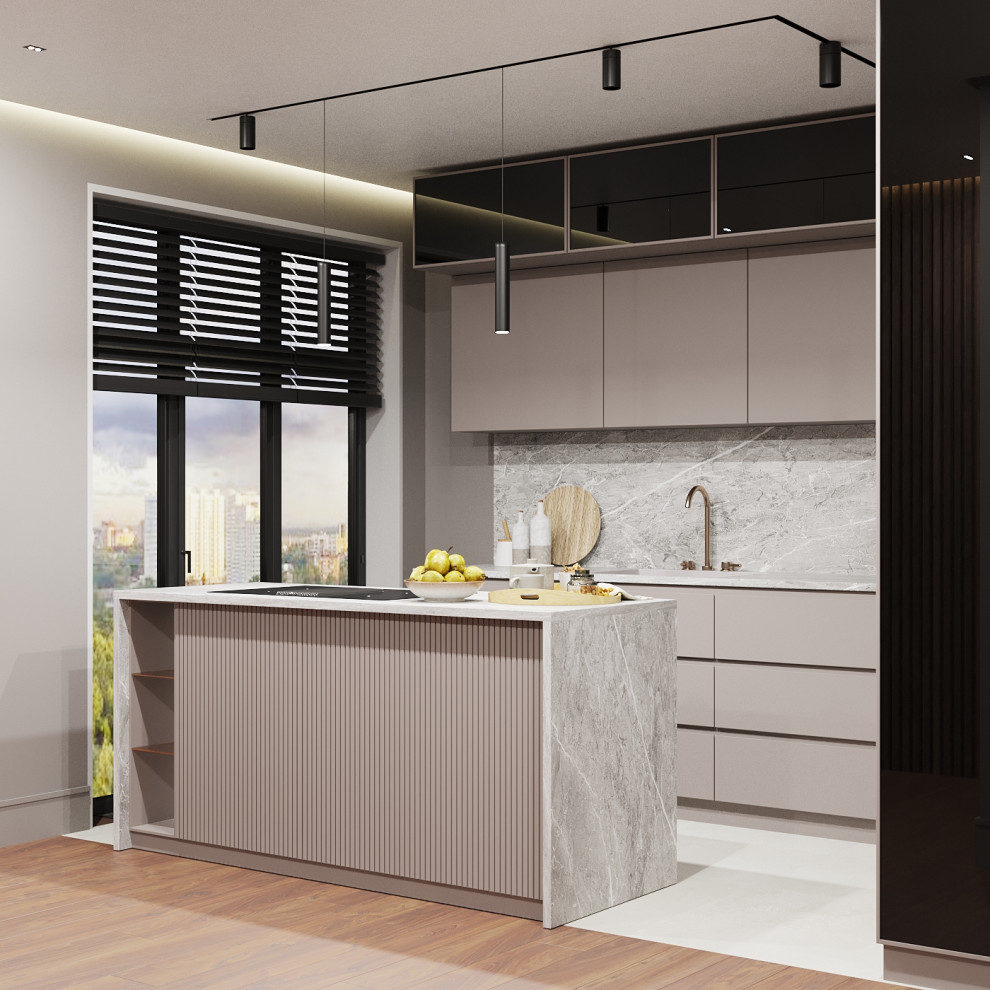 Проект кухни