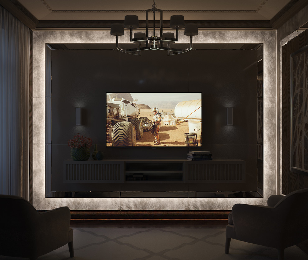 Комната отдыха.