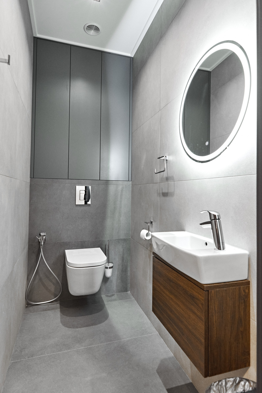 Малый санузел