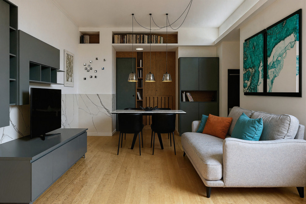 zona Lambrate 85 mq Milano