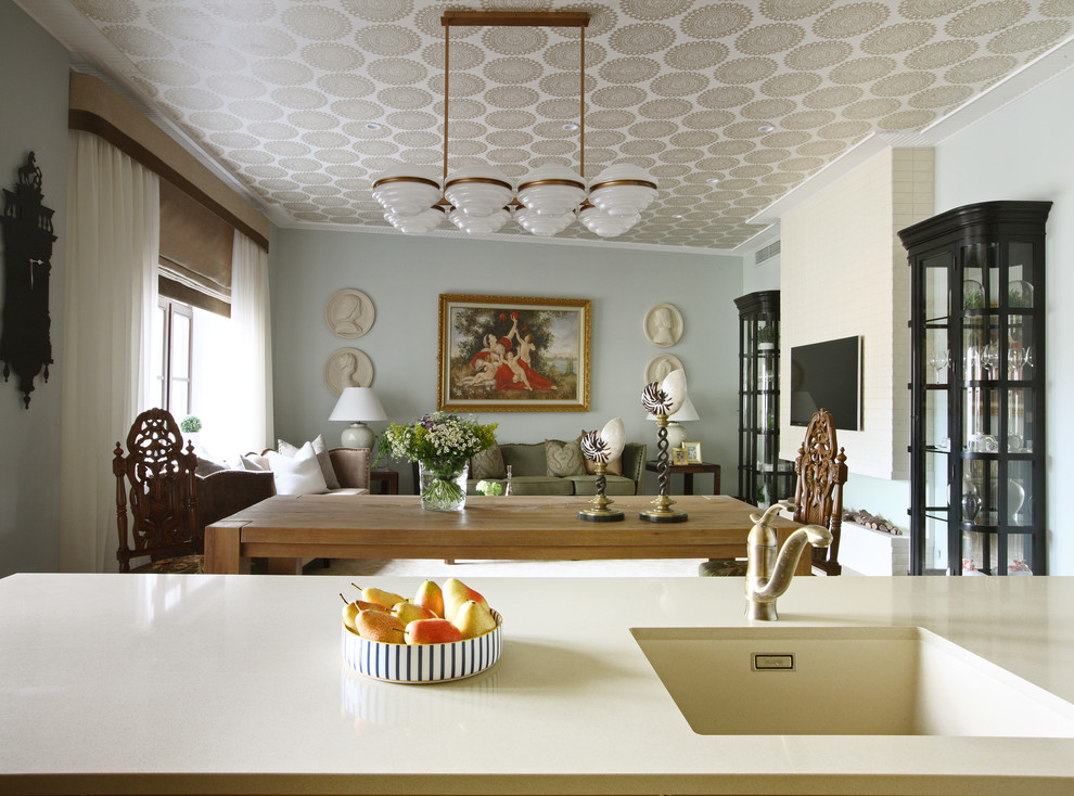 КВАРТИРА ДЕЛЬ ГАРДА Москва / RESIDENCE DEL GARDA Moscow