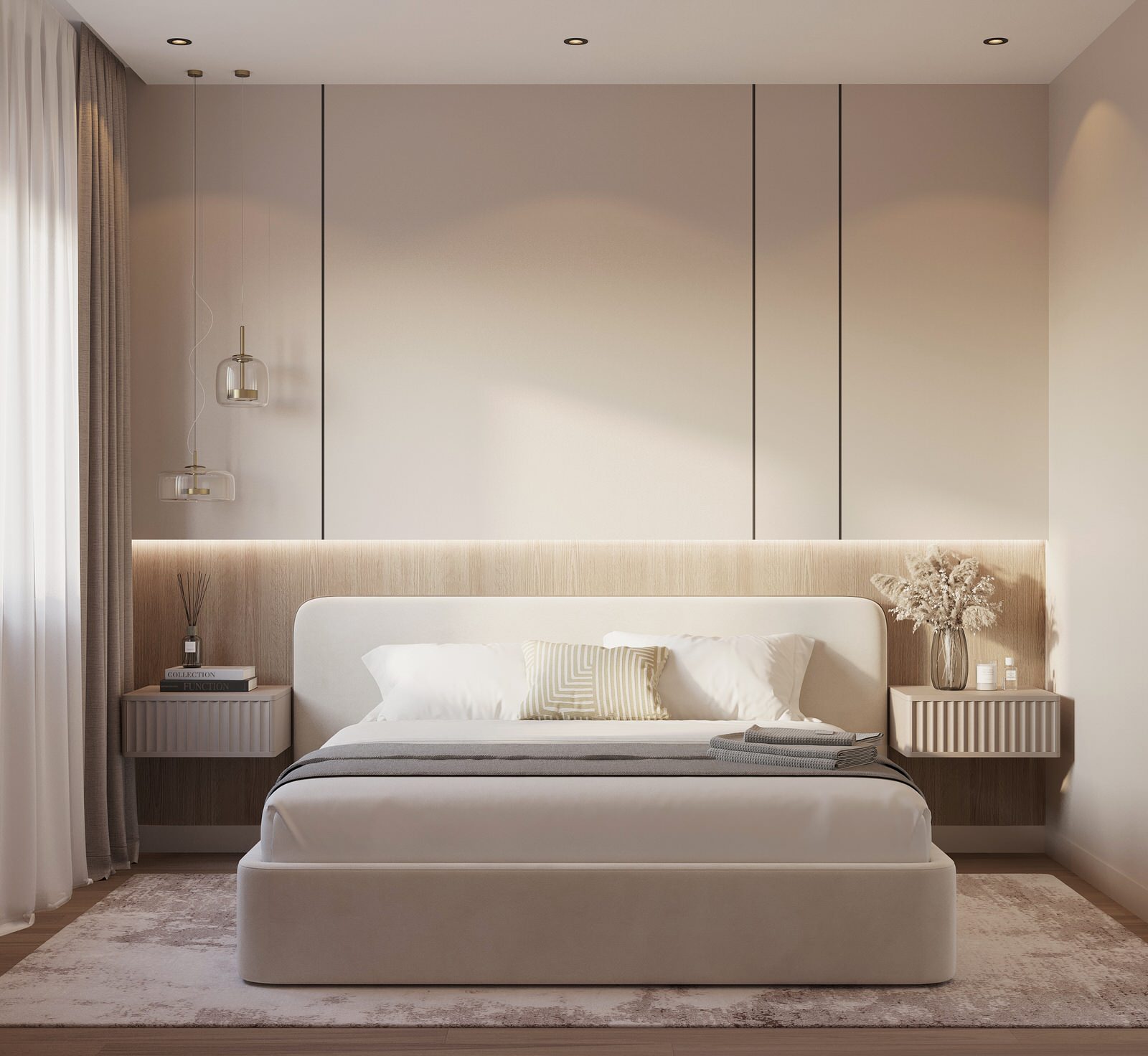 Дизайн-проект загородного дома с. Кобона