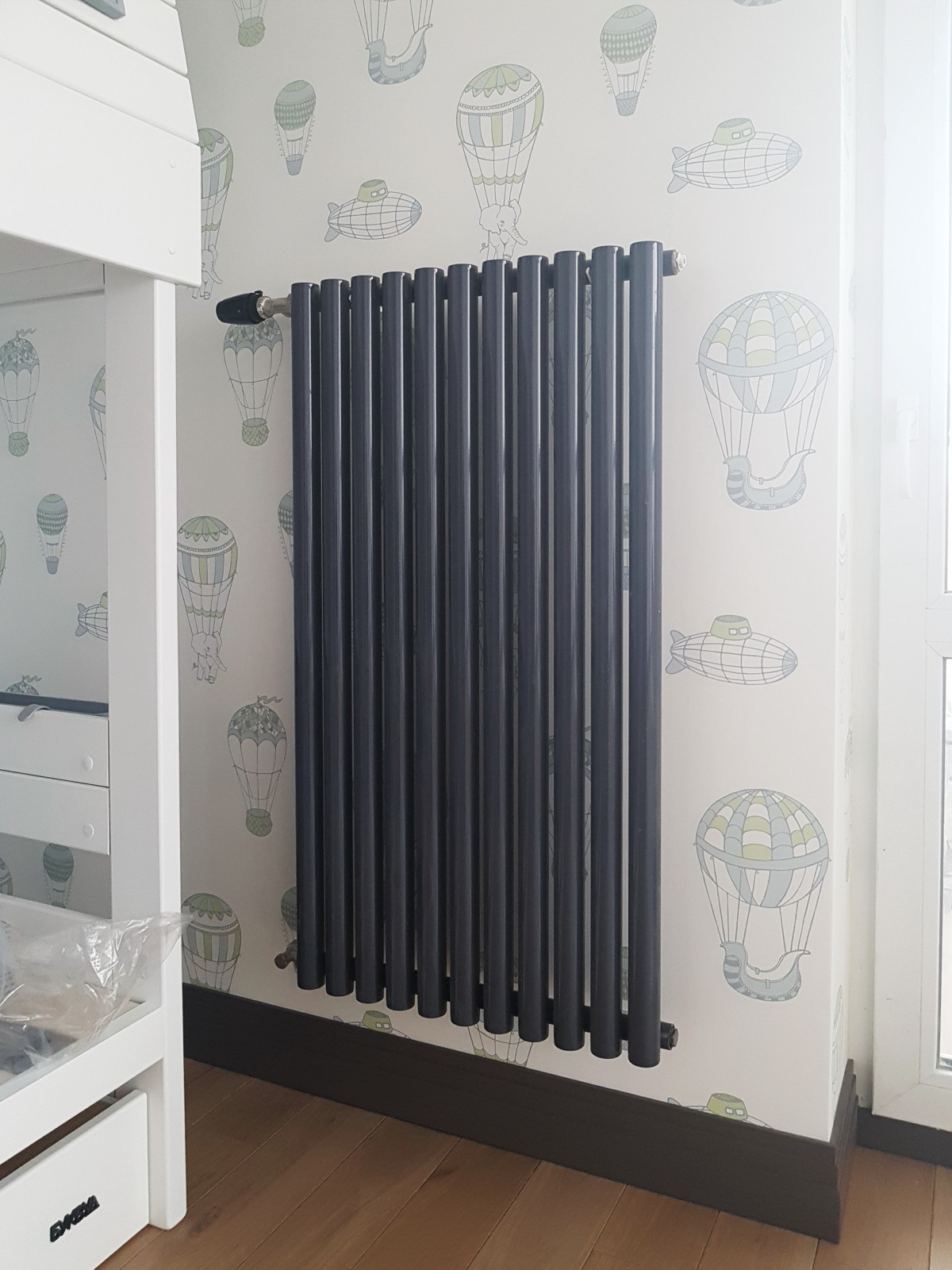 ЖК Либерти, дизайнер Елизавета Быдреевская