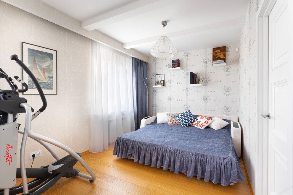 2х-уровненвая квартира в центре Петербурга