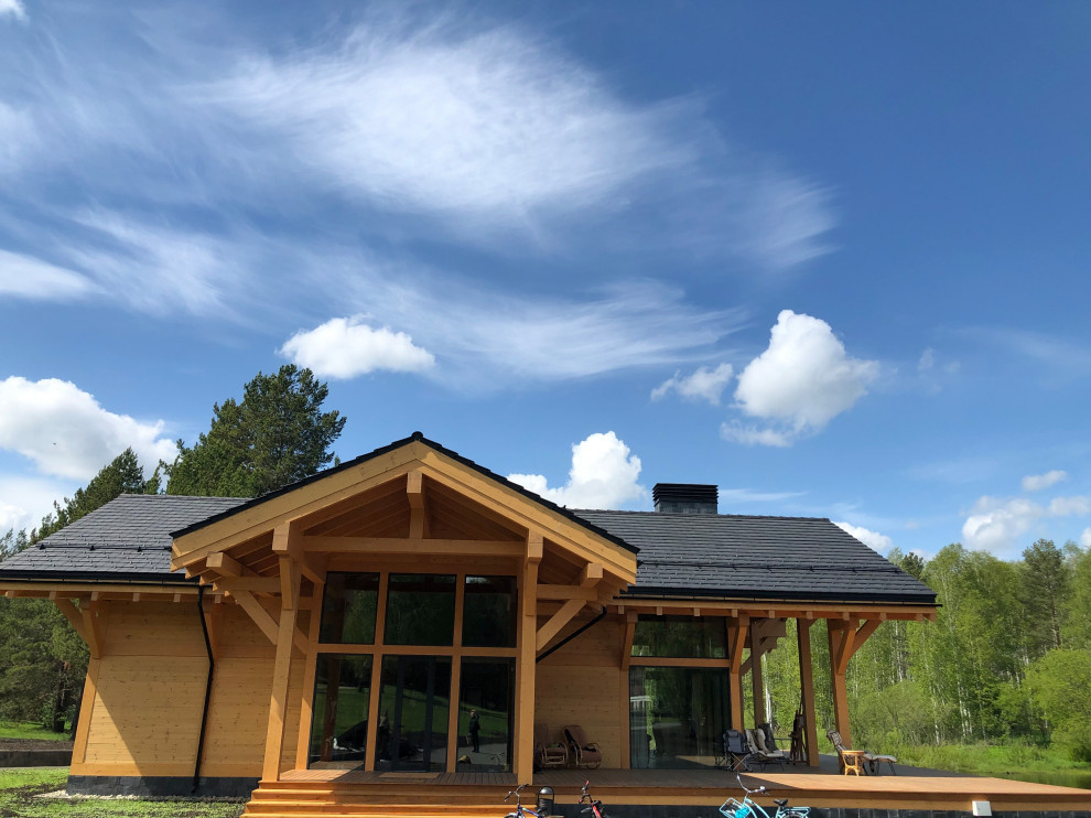 Коттедж ЕКБ