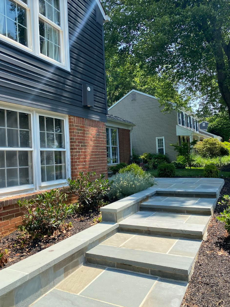 Pathways & Entryways