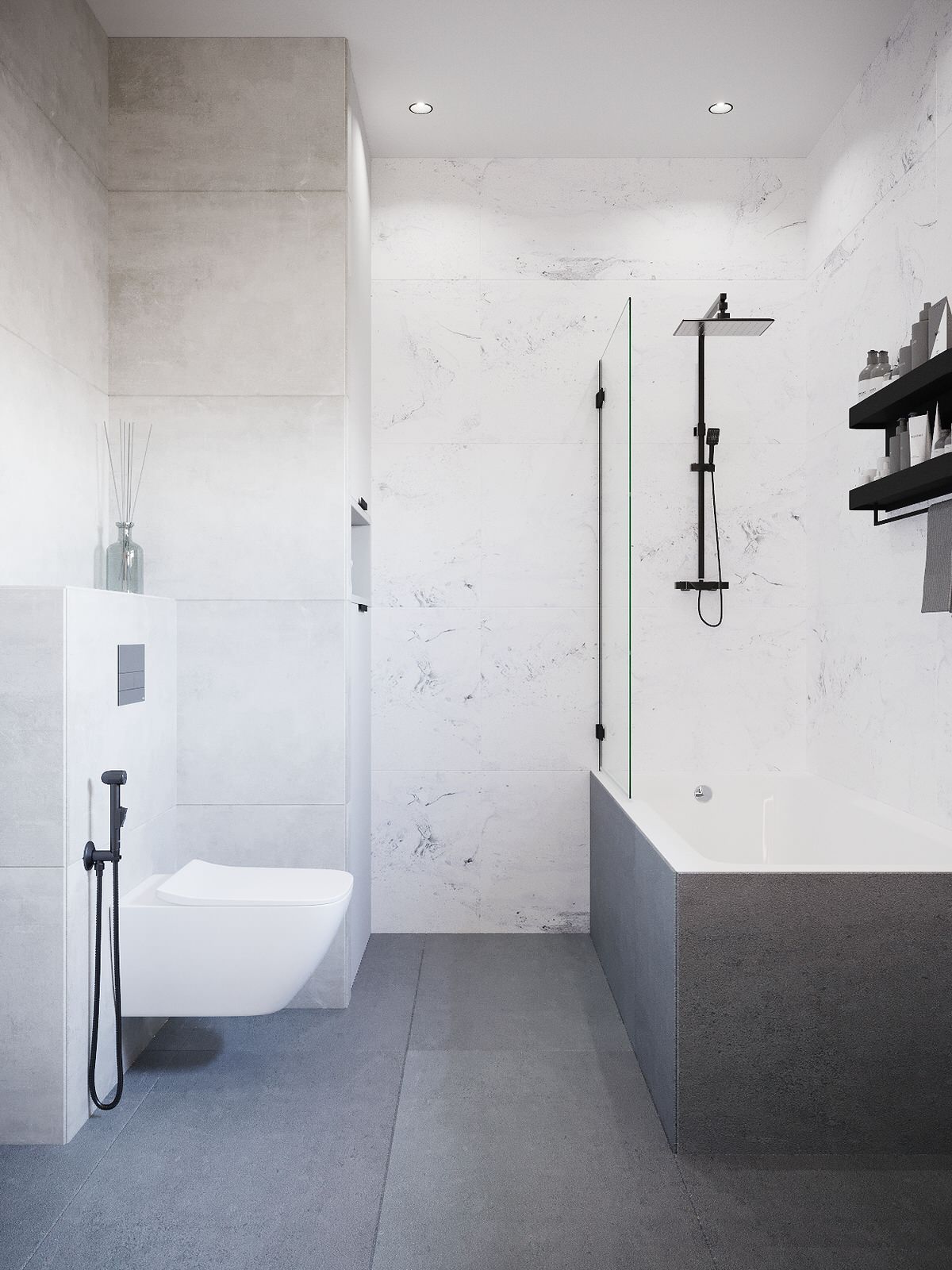 Дизайн проект загородного дома