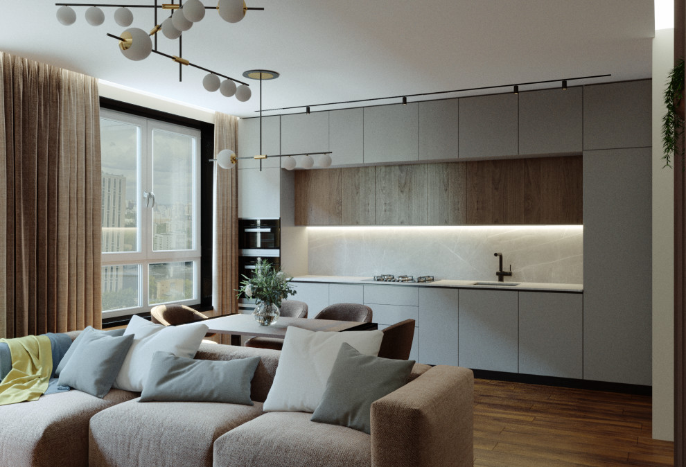 ЖК Сердце Столицы