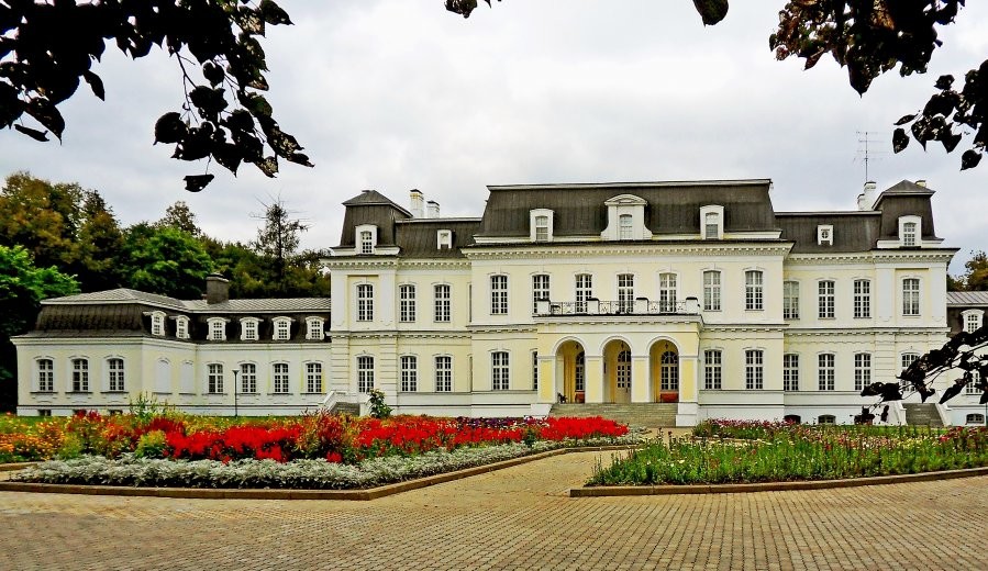 Усадьба Вороново