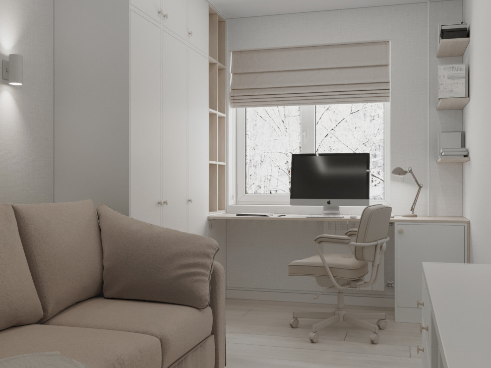 3-комнатная квартира г. Мурманск