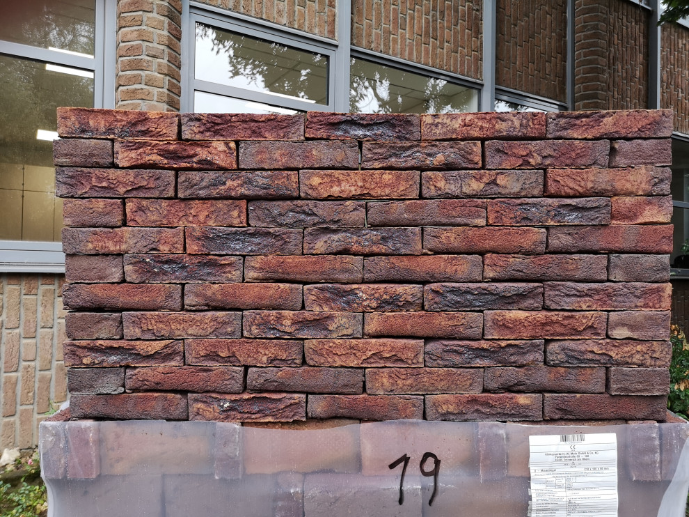 Кирпич ручной формовки Muhr Klinkerwerke (alb.1)