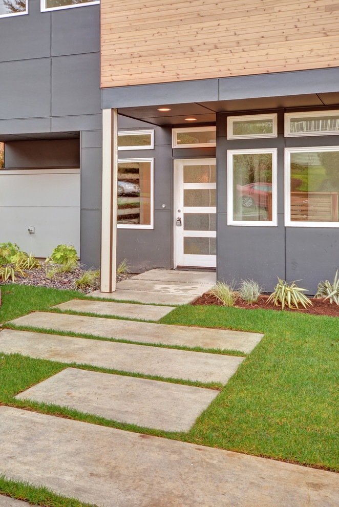 Lake Washington Modern