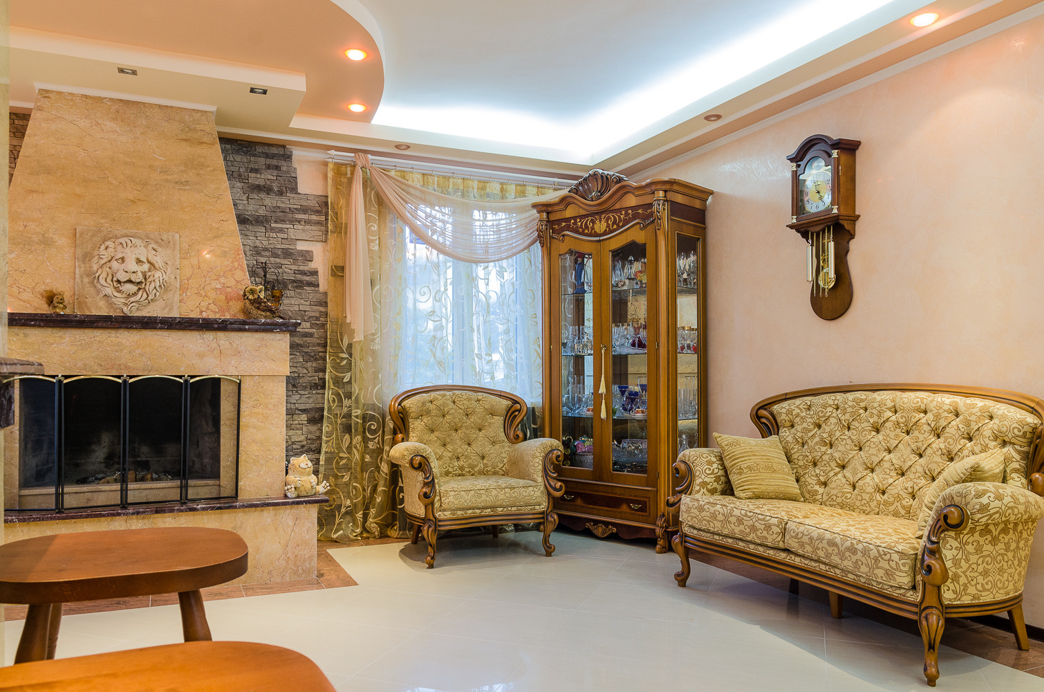 Дом на Мамайке.