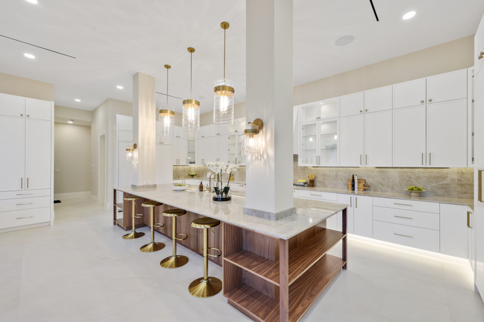 PRIVATE RESIDENCE - OCEAN RIDGE