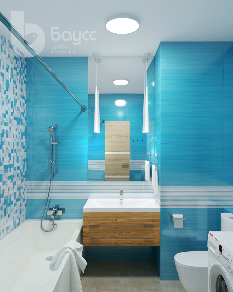 Проект "ФИСТАШКОВЫЙ". Квартира 85 кв. м