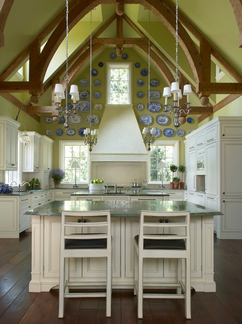 Lone Pine clasico-cocina