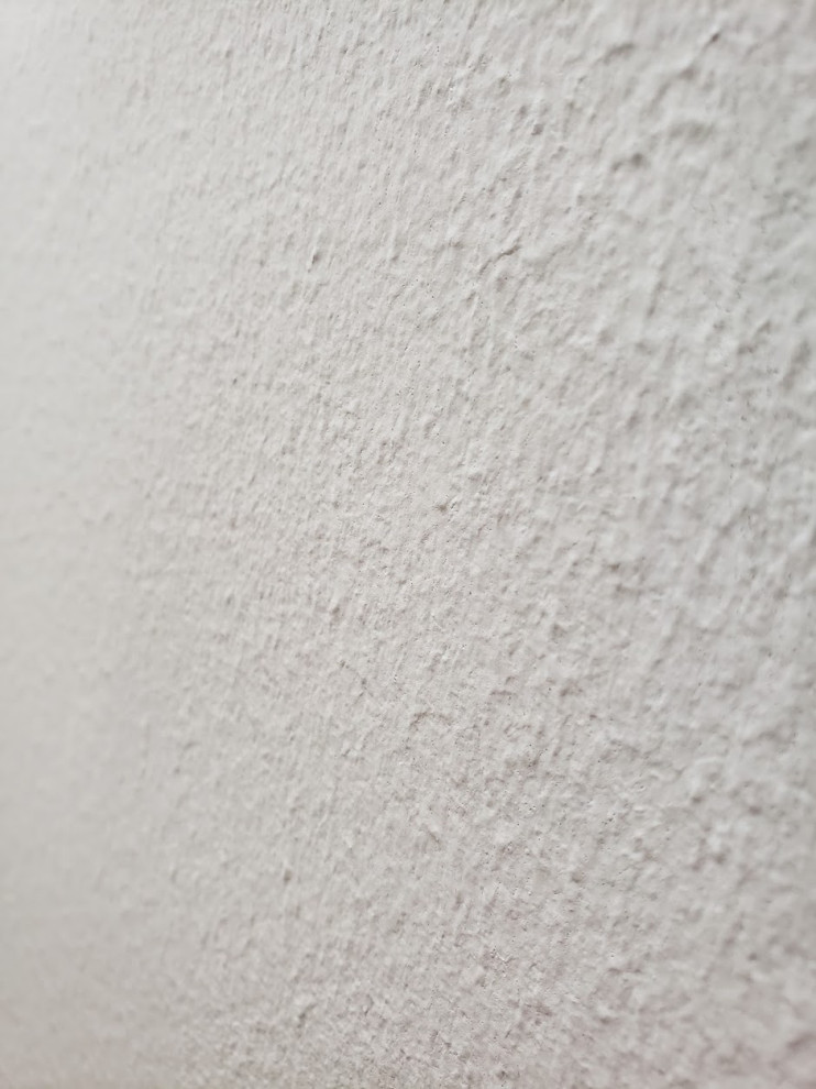 What kind of interior wall texture is this?