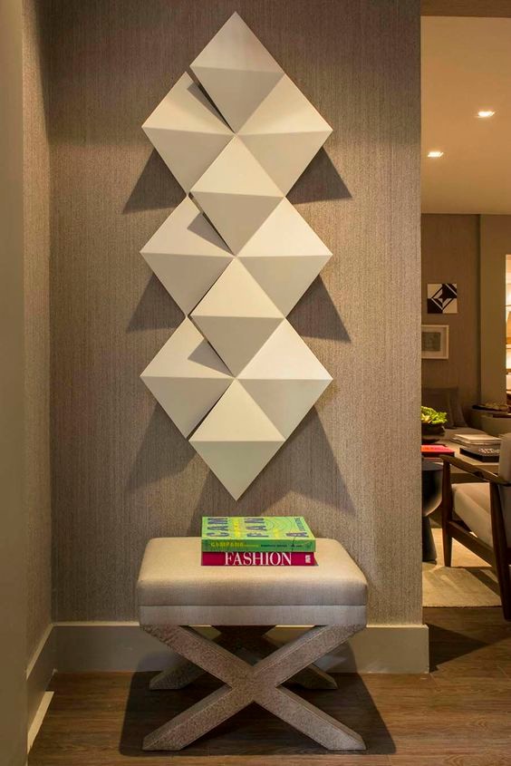 Освещение предметов в интерьере