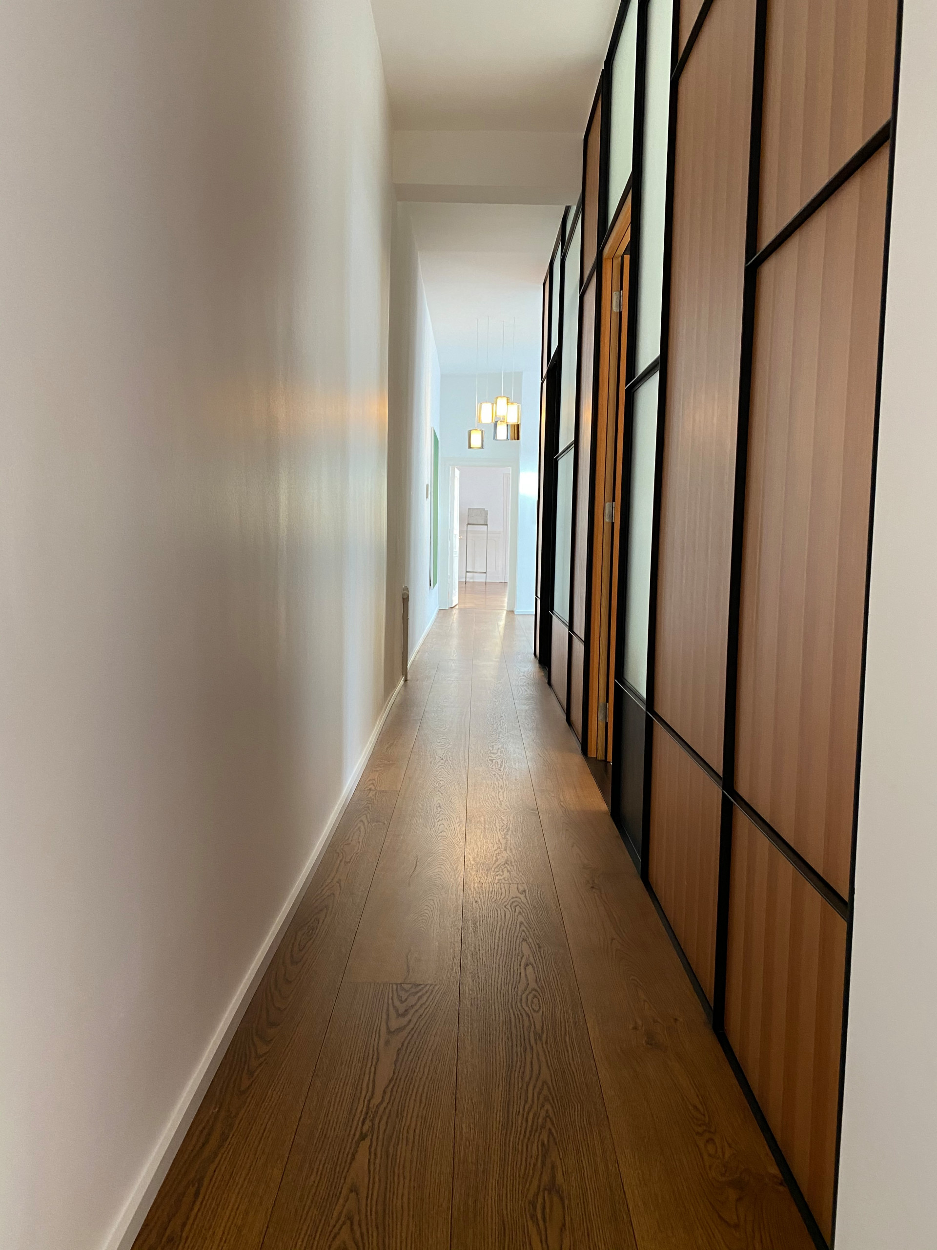Loftwohnung MFH Mommsenstraße Berlin