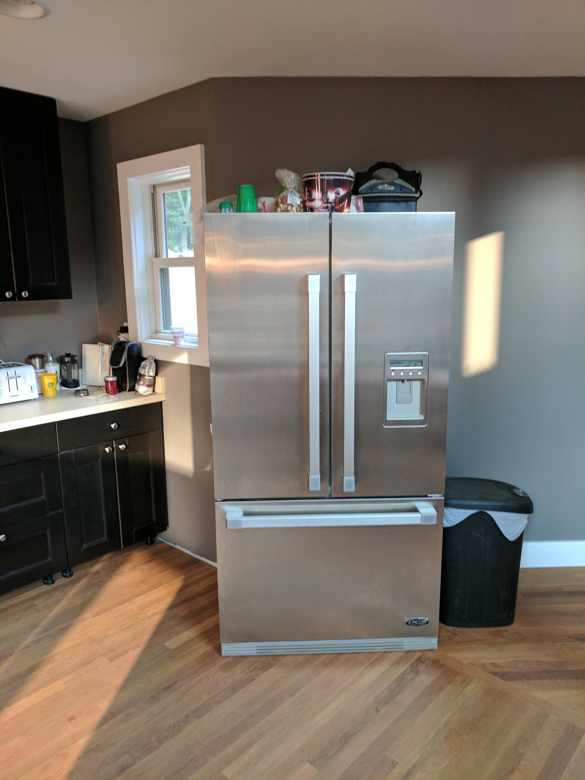 Midcentury Modern Kitchen in Carlisle, PA