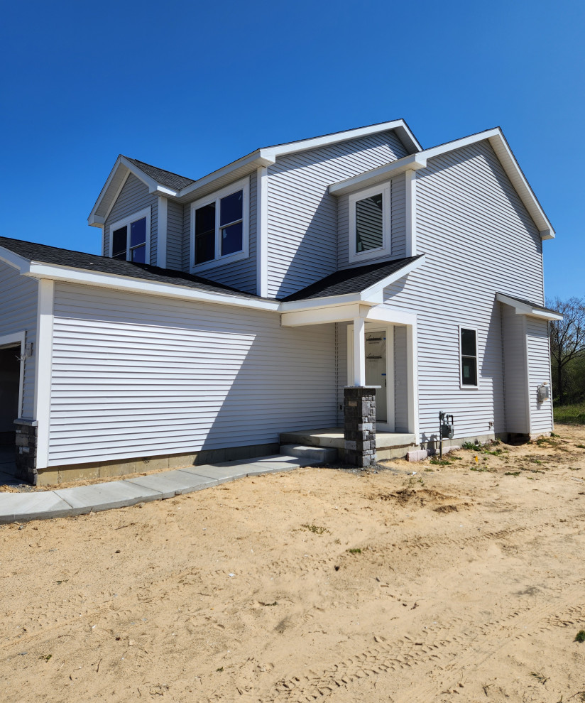 New Build in Washington Crossing Subdivision