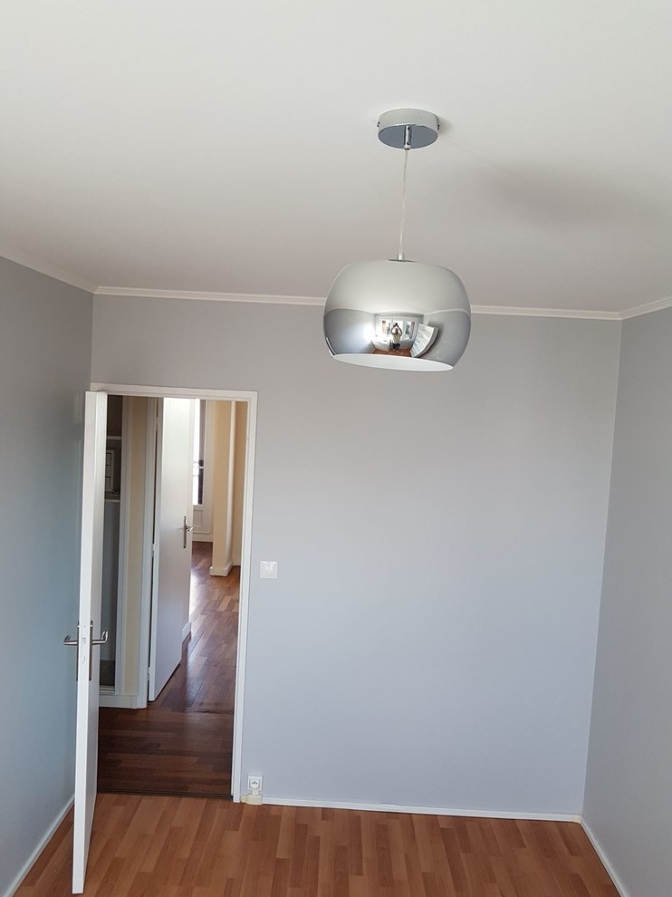 Rénovation Meudon La Forêt