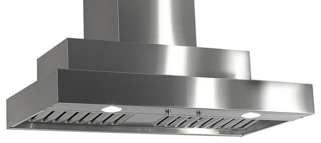 Imperial WH2036PSB 36, Wall Range Hood with Baffle Filters