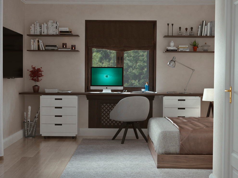 Дизайн-проект частного дома в Санкт-Петербурге