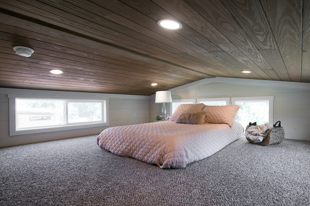 Tiny Home - Clayton Park Models - The Sipsey