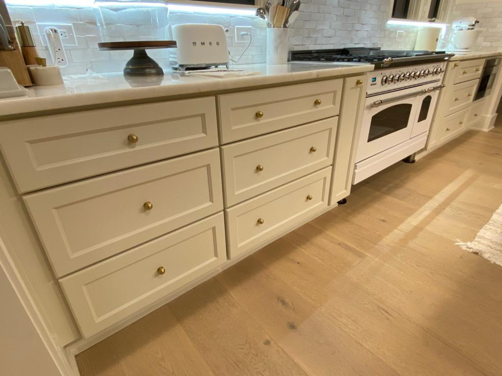 Custom Kitchens