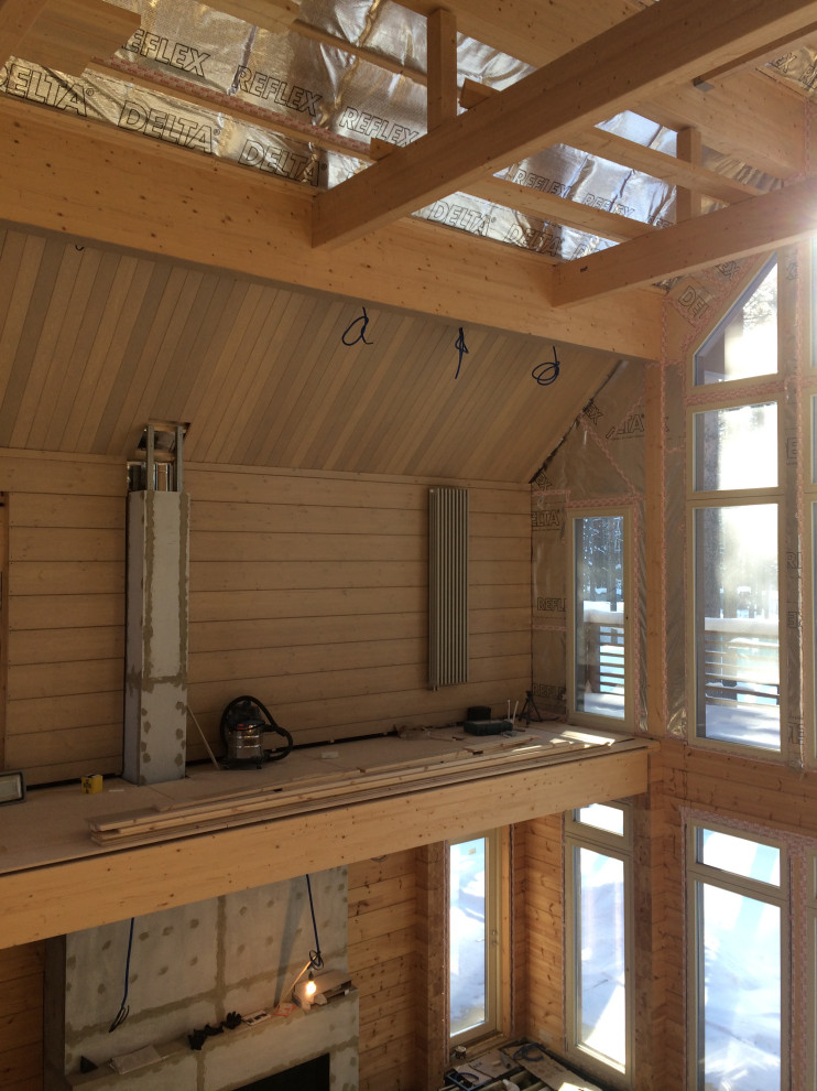 КОТЕДЖ ПО ТЕХНОЛОГИИ HONKA