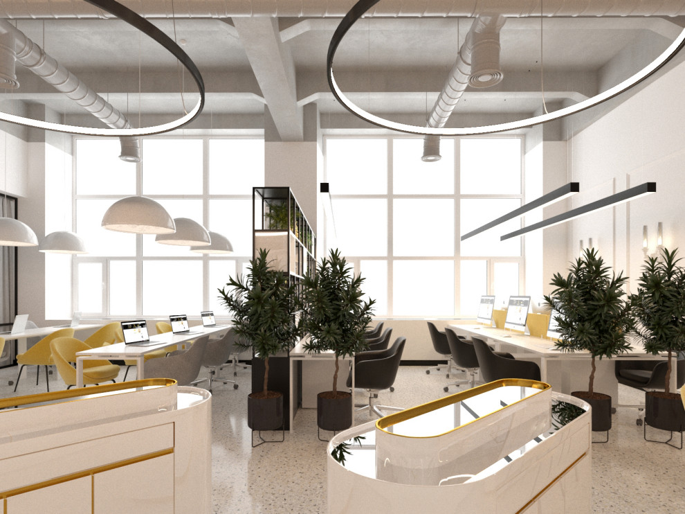 Офис-шоурум IDEAL LASHES