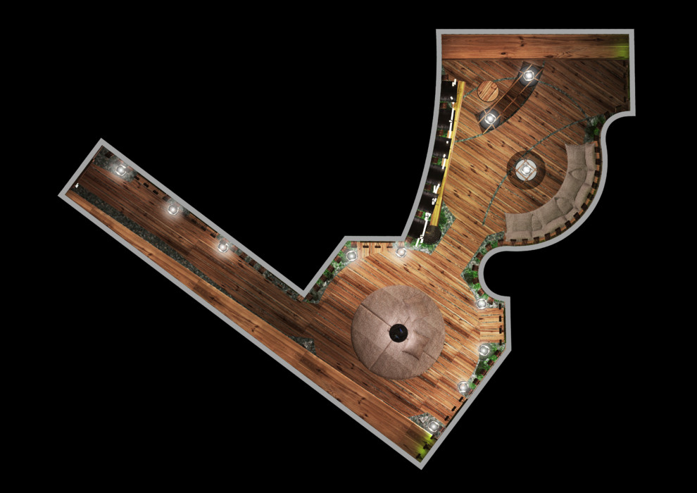 Тайская spa-деревня "Баунти" в Новом Уренгое