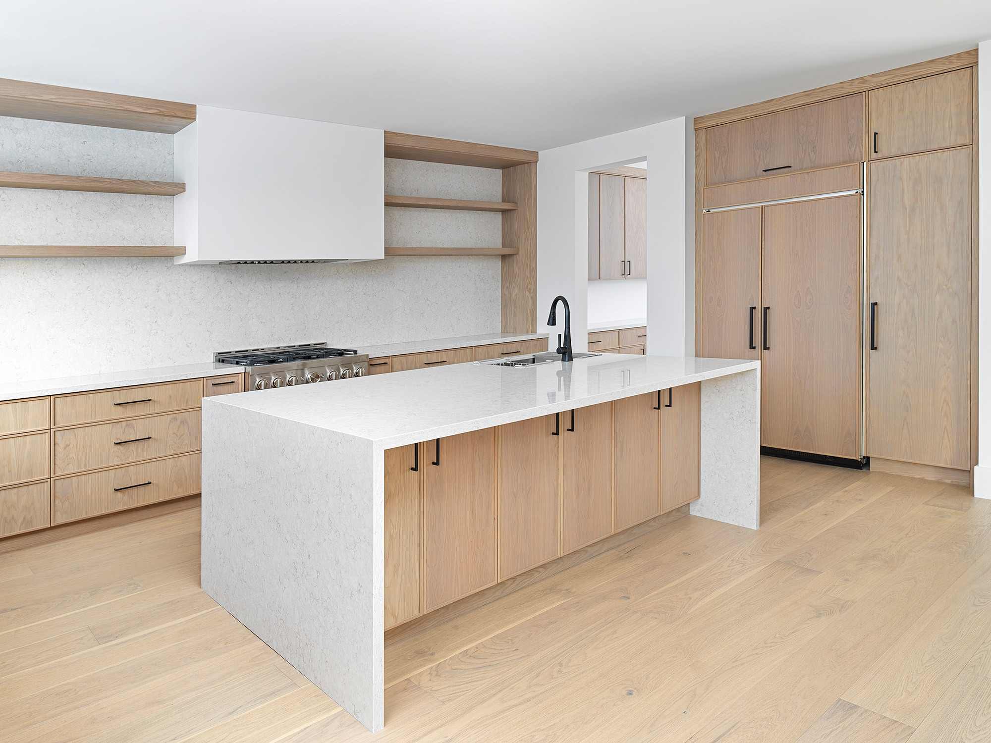Custom Home Hollanding Landing