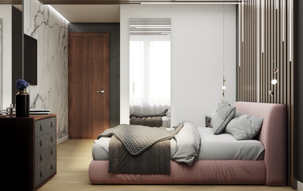 Молодежная квартира 73.8 м2  в ЖК Дом на Свободе