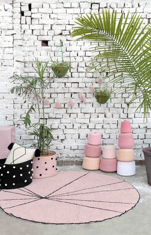 Стираемые ковры.