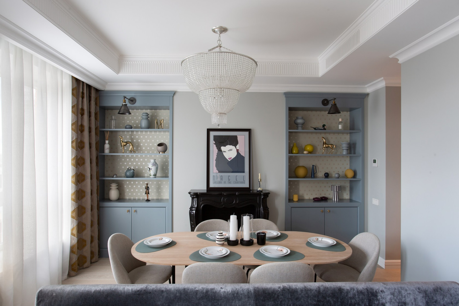 ЖК «Алексеевский»