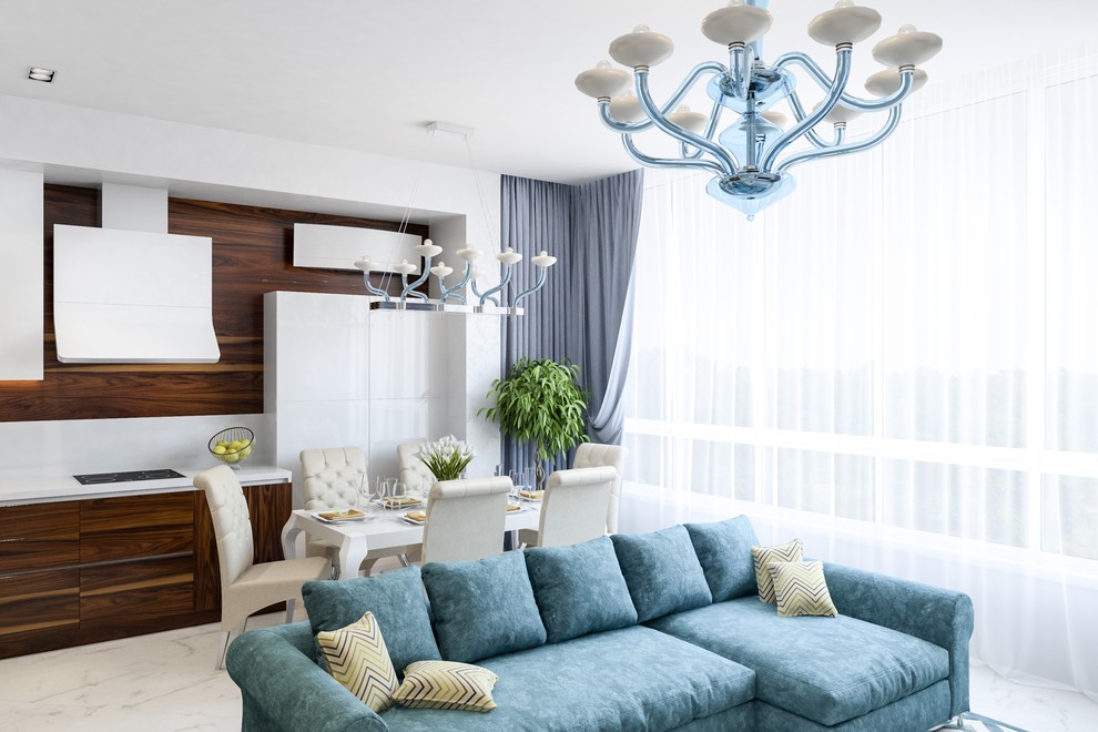 Квартира для молодой семьи в КП "Рублевское предместье"