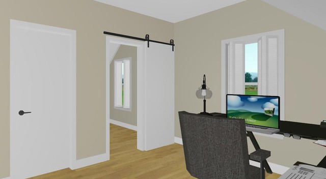 3D Design rendering