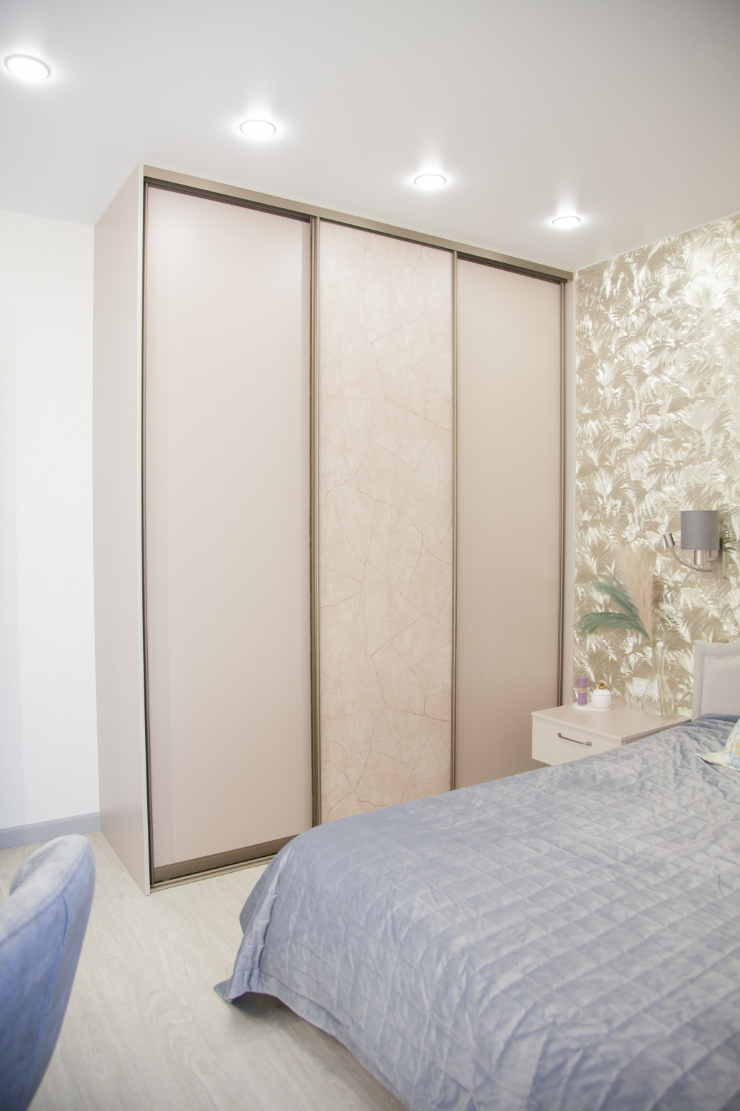 Квартира в ЖК-ГринВуд.