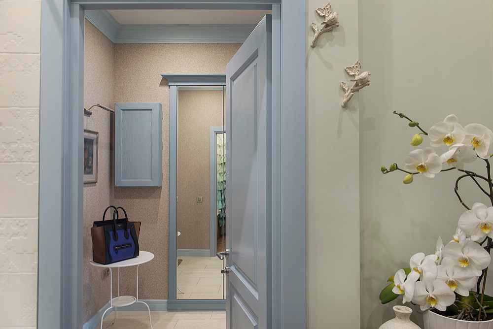 Project 2013. Moscow. Leninskiy 54 sq.m.