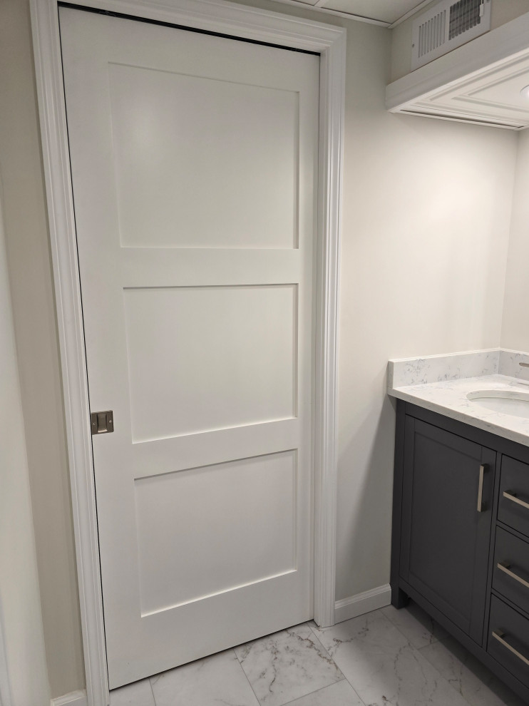 Centerburg Basement Remodel